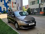 Volkswagen Polo 2014 года за 4 150 000 тг. в Алматы – фото 2
