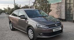 Volkswagen Polo 2014 года за 4 150 000 тг. в Алматы