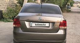 Volkswagen Polo 2014 года за 4 150 000 тг. в Алматы – фото 5