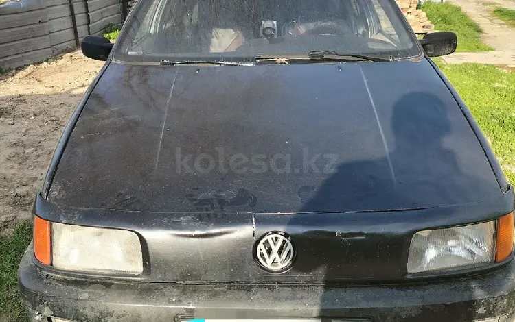 Volkswagen Passat 1989 года за 800 000 тг. в Алматы