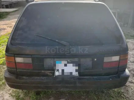 Volkswagen Passat 1989 года за 800 000 тг. в Алматы – фото 5