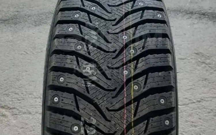 Kumho Wintercraft SUV Ice WS31 235/55 R18 100H 24 ЧАСА ДОСТАВКАfor85 000 тг. в Астана