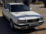 Audi 80 1992 годаfor1 250 000 тг. в Тараз – фото 2