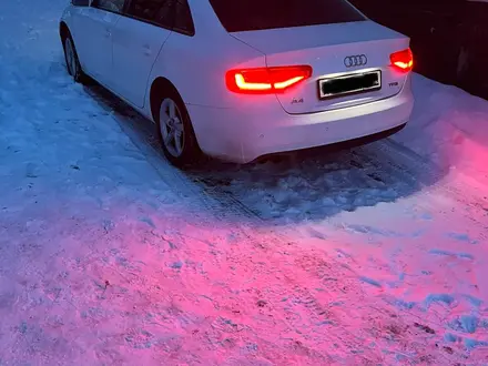 Audi A4 2012 года за 3 500 000 тг. в Костанай – фото 13