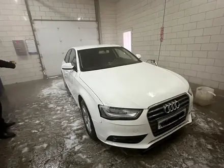 Audi A4 2012 года за 3 500 000 тг. в Костанай – фото 15