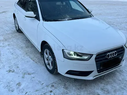 Audi A4 2012 года за 3 500 000 тг. в Костанай – фото 17