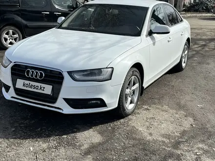 Audi A4 2012 года за 3 500 000 тг. в Костанай