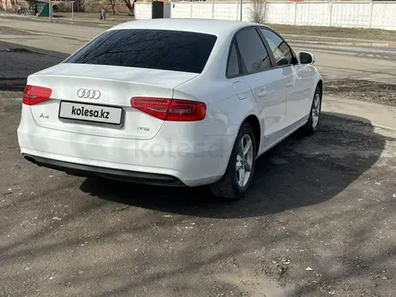 Audi A4 2012 года за 3 500 000 тг. в Костанай – фото 3