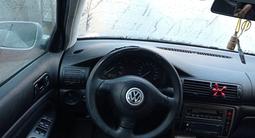 Volkswagen Passat 1997 годаүшін1 700 000 тг. в Алматы – фото 4