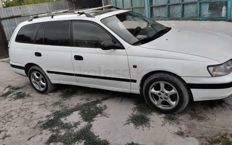 Toyota Carina E 1994 годаүшін2 000 000 тг. в Алматы