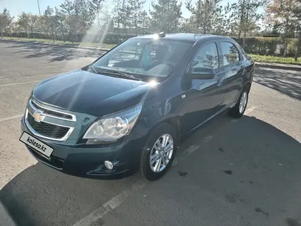 Chevrolet Cobalt 2022 года за 5 600 000 тг. в Астана – фото 2