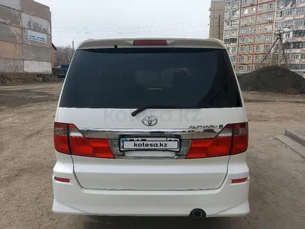 Toyota Alphard 2004 годаүшін6 999 999 тг. в Кокшетау – фото 2