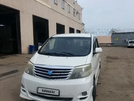 Toyota Alphard 2004 годаүшін6 999 999 тг. в Кокшетау – фото 3