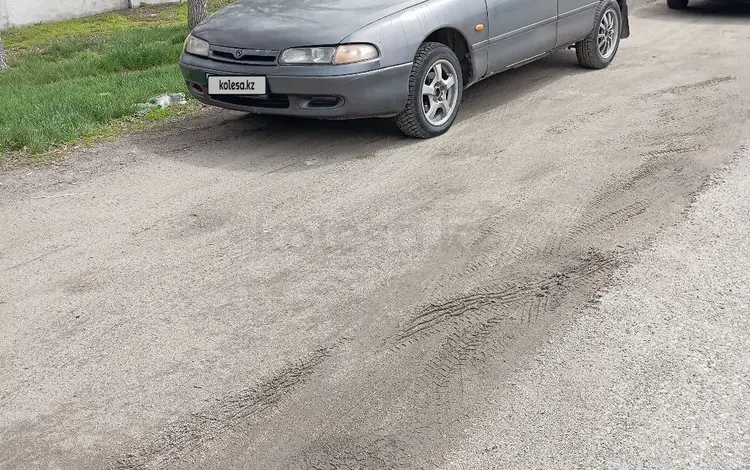 Mazda Cronos 1994 годаүшін1 000 000 тг. в Талдыкорган