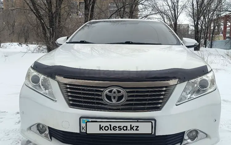 Toyota Camry 2014 годаүшін7 700 000 тг. в Караганда