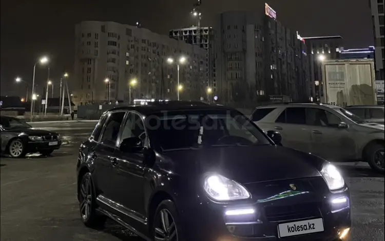 Porsche Cayenne 2006 года за 5 000 000 тг. в Актау