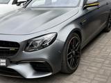Mercedes-Benz E 63 AMG 2017 годаүшін37 000 000 тг. в Алматы