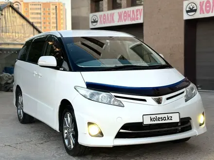 Toyota Estima 2011 года за 6 800 000 тг. в Астана