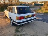 Audi 100 1991 года за 1 350 000 тг. в Павлодар – фото 4