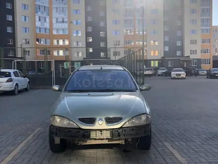 Renault Megane 2001 года за 500 000 тг. в Актобе