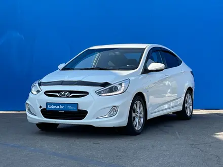 Hyundai Accent 2014 года за 4 720 000 тг. в Алматы