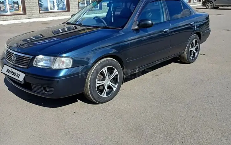 Nissan Sunny 1999 годаүшін2 000 000 тг. в Кокшетау