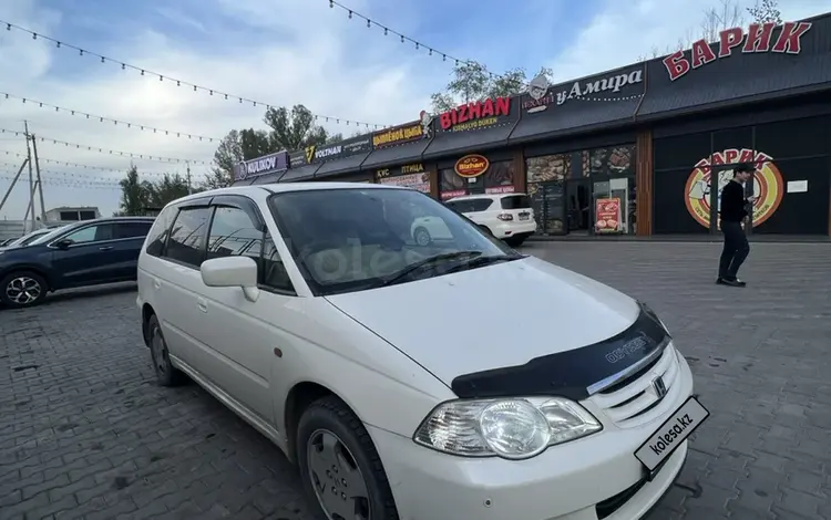 Honda Odyssey 2000 года за 5 000 000 тг. в Алматы