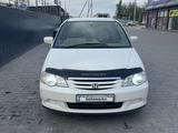 Honda Odyssey 2000 года за 5 000 000 тг. в Алматы – фото 2