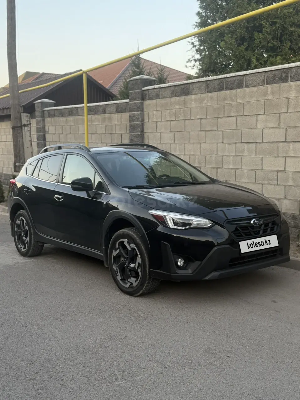Subaru XV, 2022
