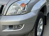 Toyota Land Cruiser Prado 2007 года за 12 300 000 тг. в Алматы – фото 4