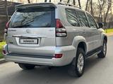 Toyota Land Cruiser Prado 2007 года за 12 300 000 тг. в Алматы – фото 5