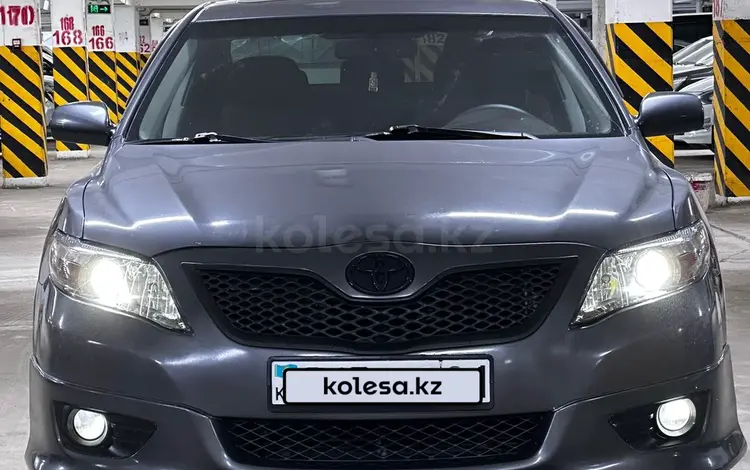 Toyota Camry 2011 года за 7 500 000 тг. в Астана