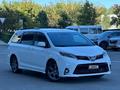 Toyota Sienna 2015 годаүшін14 200 000 тг. в Астана – фото 6