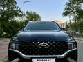 Hyundai Santa Fe 2023 года за 18 000 000 тг. в Жезказган – фото 5