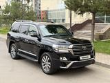 Toyota Land Cruiser 2017 года за 34 000 000 тг. в Алматы