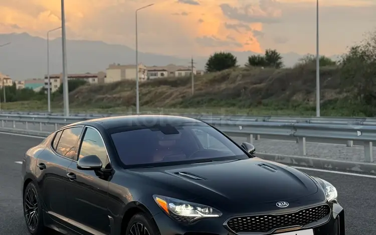 Kia Stinger 2021 года за 19 000 000 тг. в Шымкент