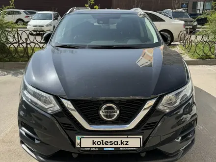 Nissan Qashqai 2019 годаүшін12 500 000 тг. в Алматы
