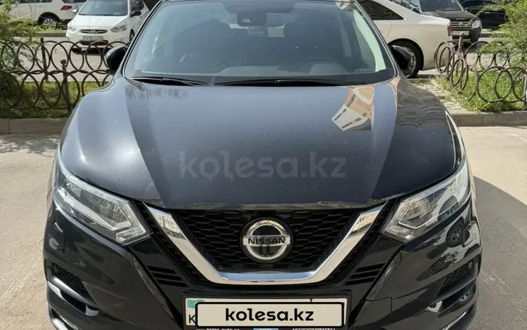 Nissan Qashqai 2019 года за 12 500 000 тг. в Алматы