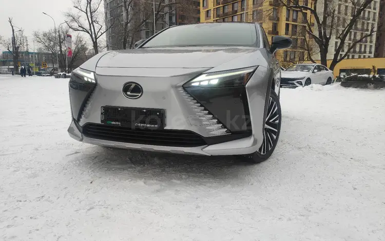 Lexus RZ 2022 года за 30 000 000 тг. в Алматы