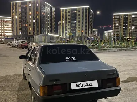 ВАЗ (Lada) 21099 2003 года за 800 000 тг. в Шымкент – фото 5