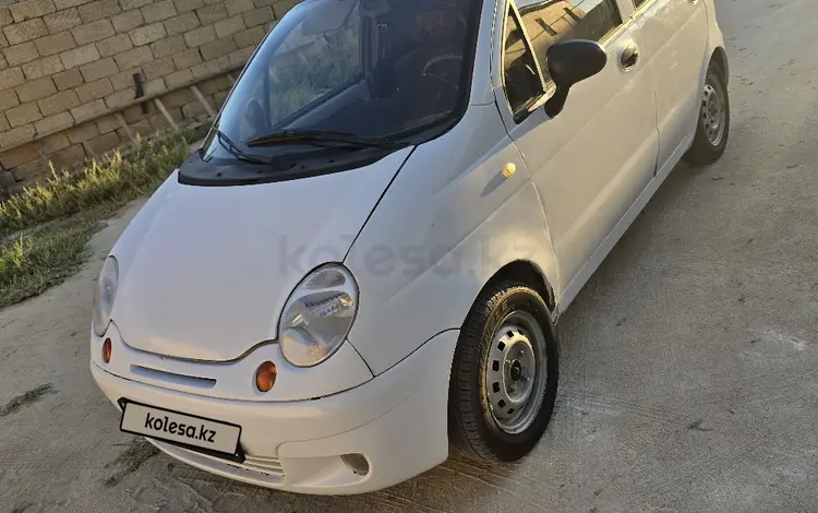 Daewoo Matiz 2013 года за 1 500 000 тг. в Актау