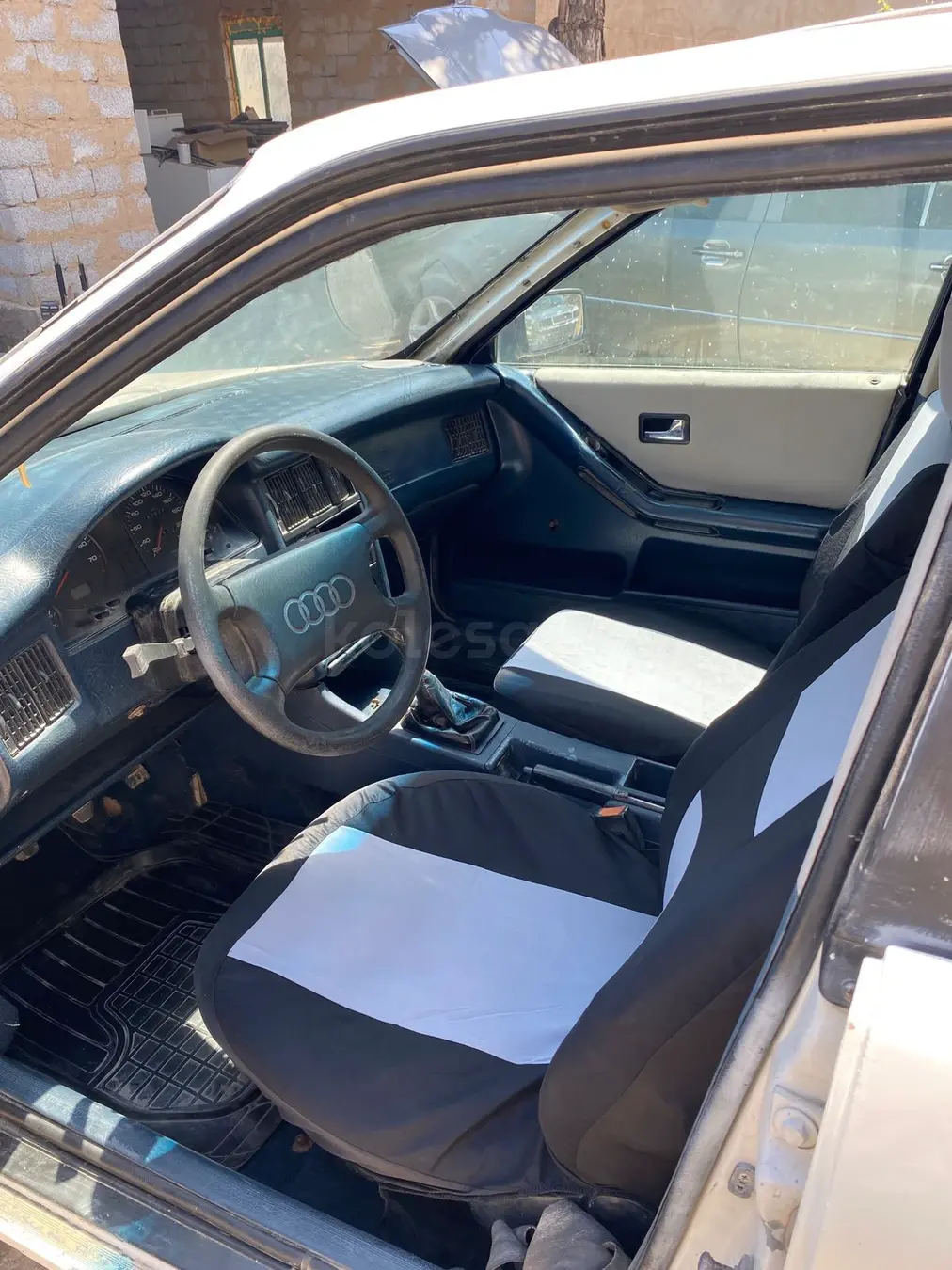 Audi 80, 1986