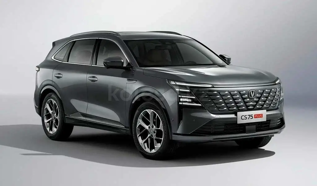 Changan CS75PLUS, 2026