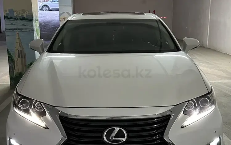 Lexus ES 250 2016 года за 16 800 000 тг. в Актау
