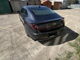 Hyundai Sonata 2023 годаүшін12 500 000 тг. в Семей – фото 2