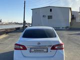 Nissan Sentra 2014 года за 3 999 990 тг. в Атырау – фото 4