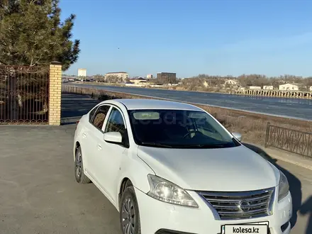 Nissan Sentra 2014 года за 3 999 990 тг. в Атырау
