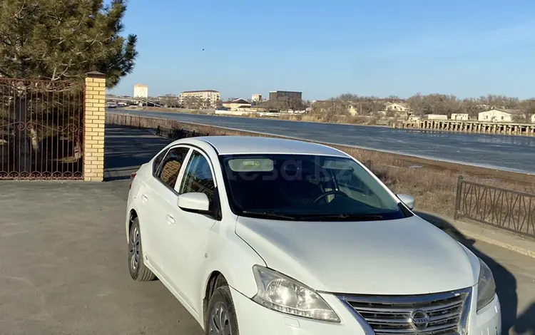 Nissan Sentra 2014 годаүшін3 999 990 тг. в Атырау