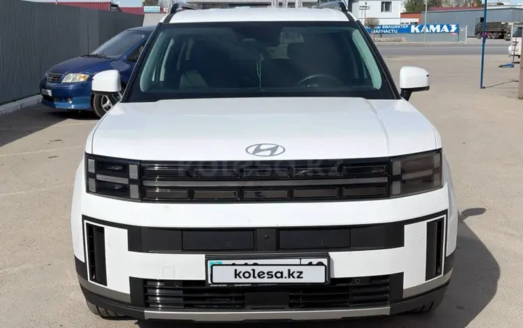 Hyundai Santa Fe 2025 годаүшін18 000 000 тг. в Костанай
