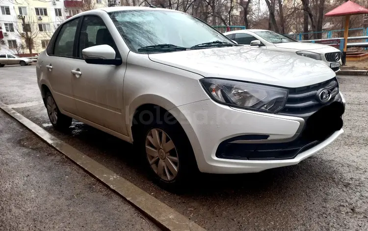 ВАЗ (Lada) Granta 2190 2023 года за 3 800 000 тг. в Атырау